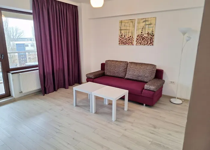 Miraj Apartaments - Exclusive Residence Mamaia