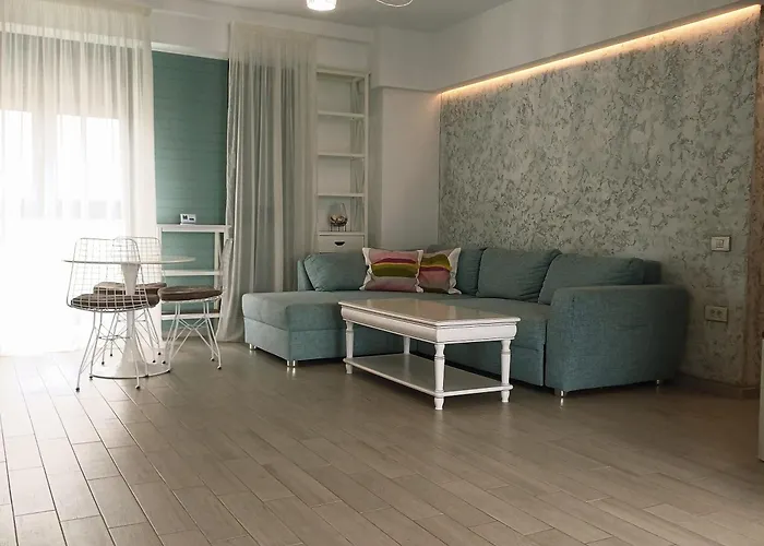 Apartament Alisia Mamaia