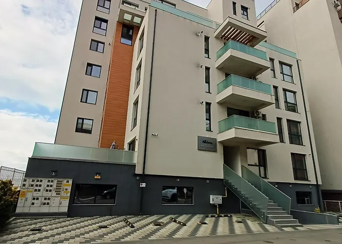 Apartament Alisia Mamaia