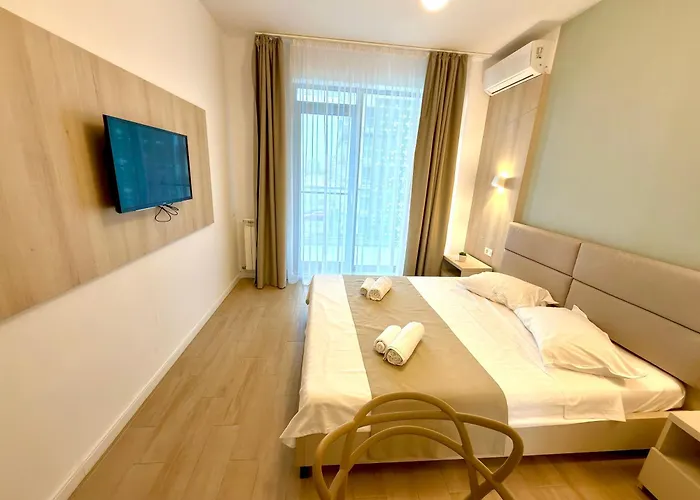 Loft Beautiful Apartments Mamaia