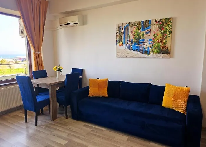 Mamaia Apartment