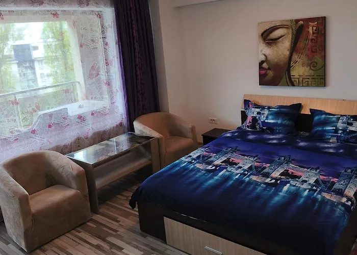 Black Sea Apartament Mamaia