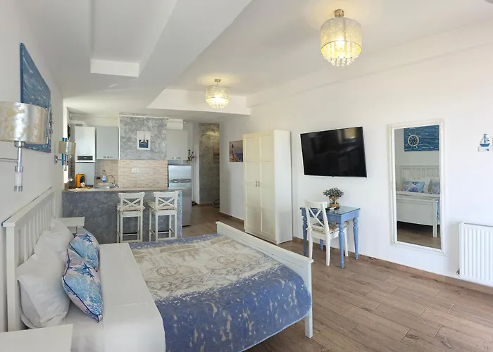 Bluemarina Apartamente Mamaia