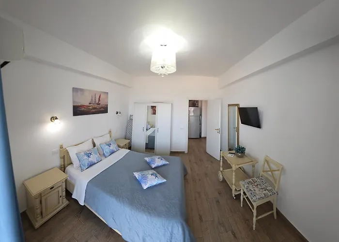 Bluemarina Apartamente Mamaia