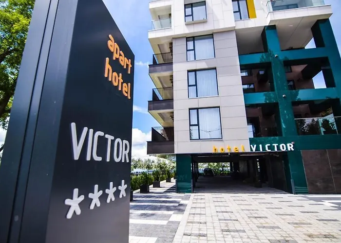 Hotel Victor Mamaia