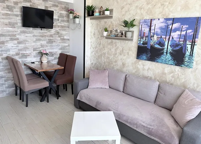 Maria Summer Apartaments Mamaia