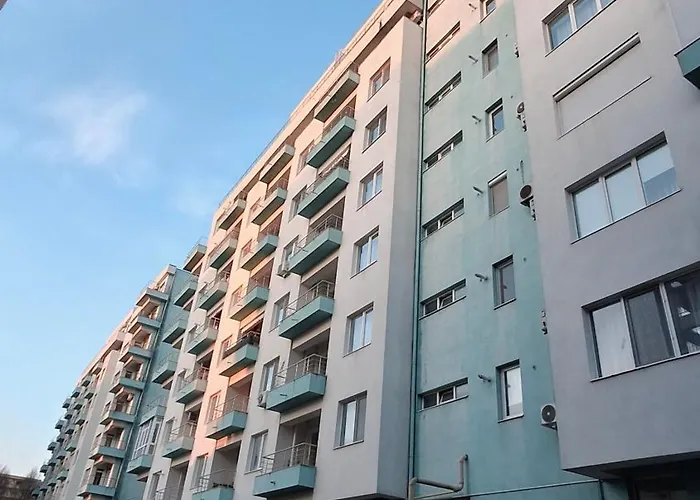 Apartament Costa Mamaia