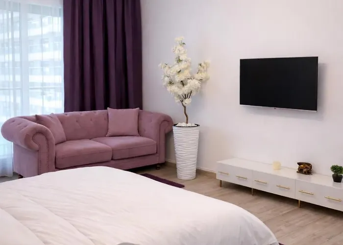 Ametist Apartment Mamaia