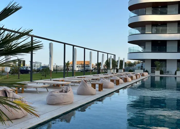 Ametist Apartment Mamaia
