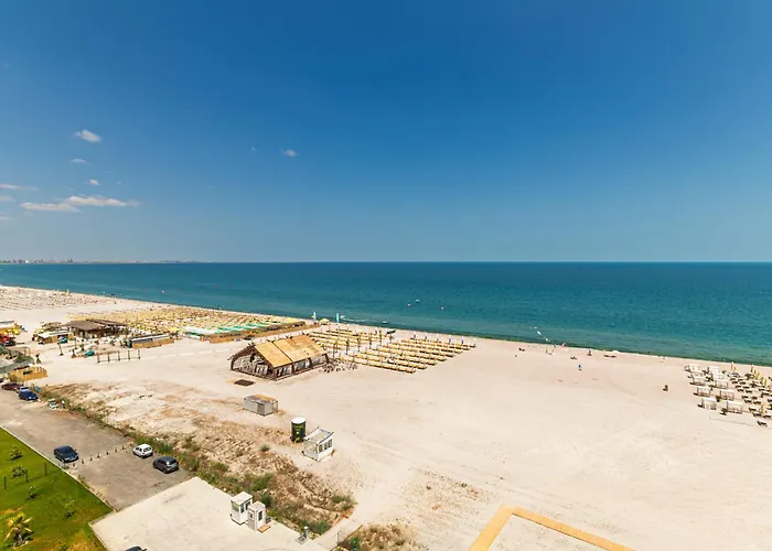 Teona 109 In Axxis Nova Apartment Mamaia