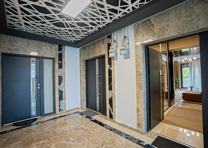 Sas 1 Luxury Apartments Mamaia