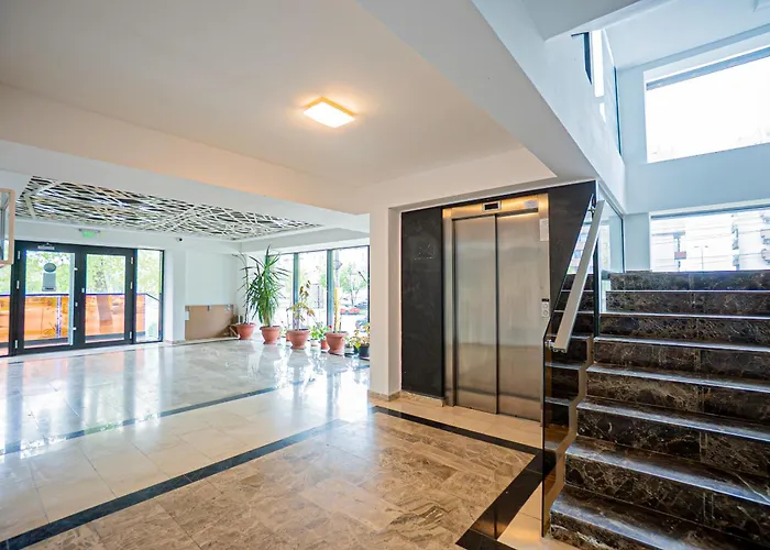 Sas 1 Luxury Apartments Mamaia