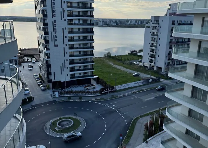 Md Sea Apartments - Casa Del Mar Mamaia