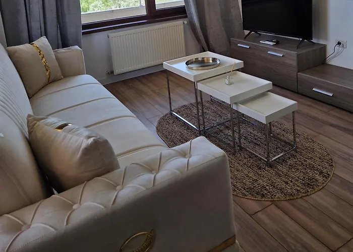 Belle Sea View Apartment Mamaia