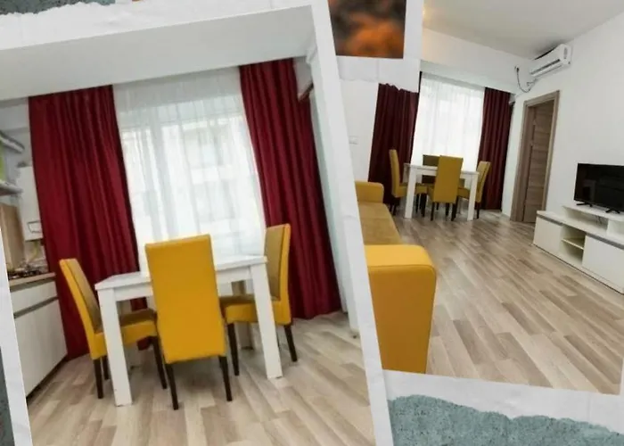 Nouvelle Apartments - Fun & Clubs Mamaia