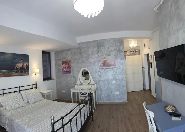 Bluemarina Apartamente Mamaia