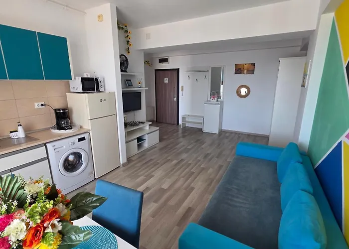 Nouvelle Apartments - Fun & Clubs Mamaia