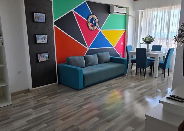 Nouvelle Apartments - Fun & Clubs Mamaia