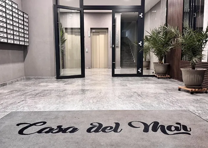 LuxuryApart Mamaia - Casa Del Mar 