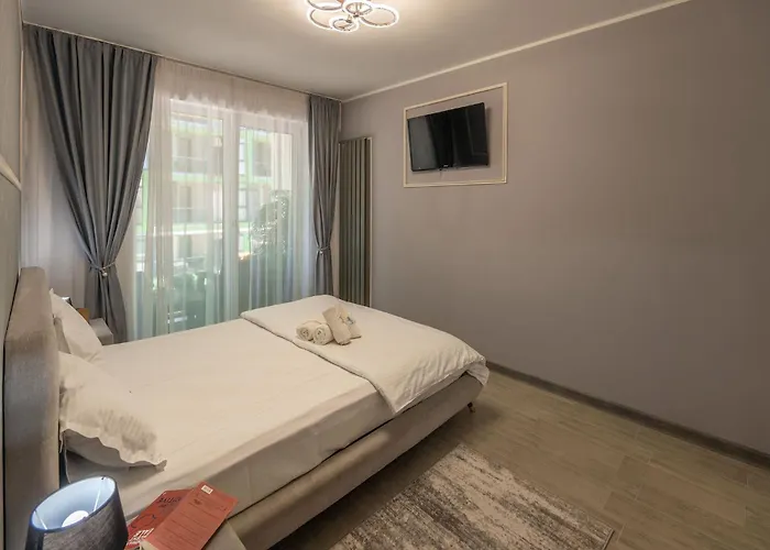 Sunset View Apartment- Spa Pools Resort Mamaia