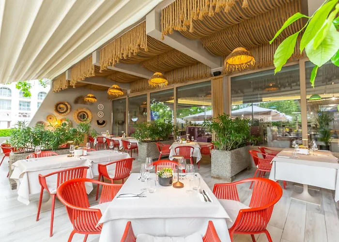 Hotel Riviera Mamaia
