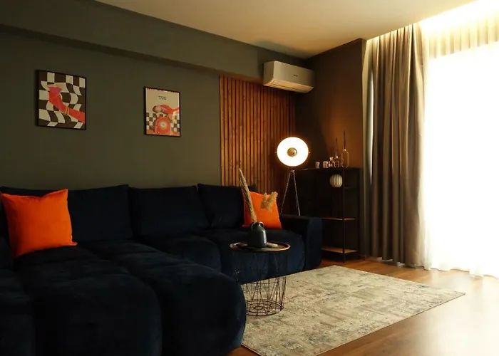 Moon Residence Mamaia
