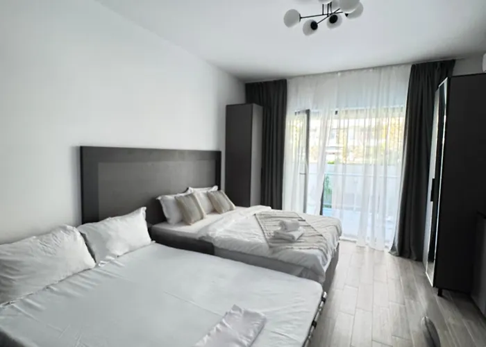 Mianelly Casa Del Mar Apartment Mamaia