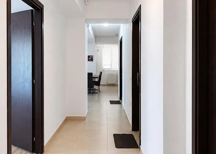 MAMAIA SAMMERLAND APARTAMENT 3 camere