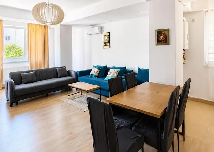 MAMAIA SAMMERLAND APARTAMENT 3 camere