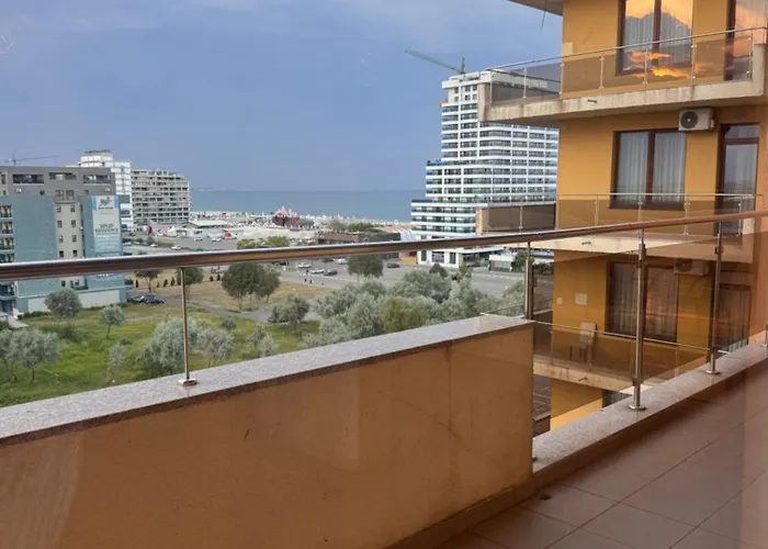 Apartament Crazy Summerland Mamaia