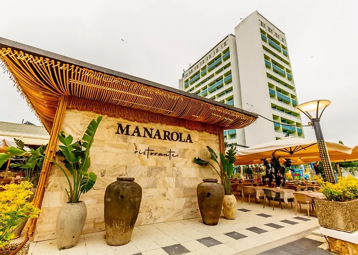 Hotel Riviera Mamaia
