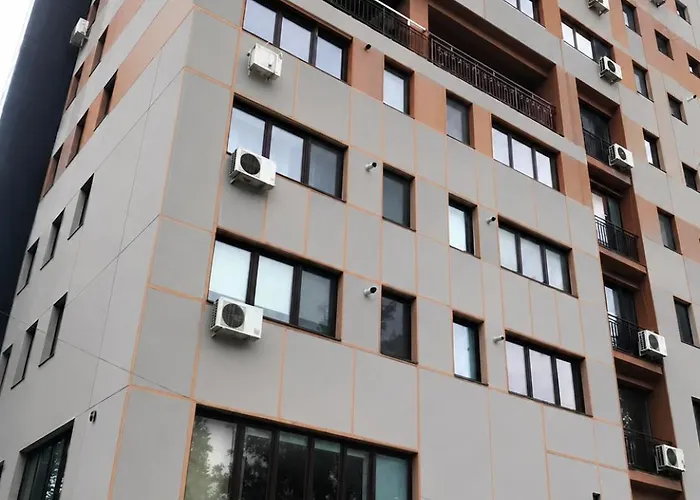 Coral Residence -Mamaia Nord