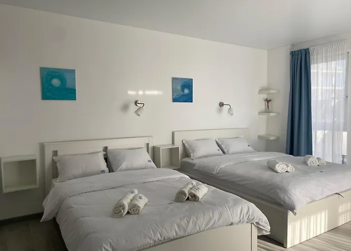 Kida'S Apartment In Nord10 - Pool & Playground Mamaia