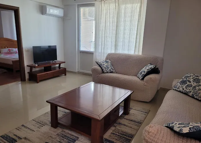 Apartment Rose Mamaia Nord Summerland