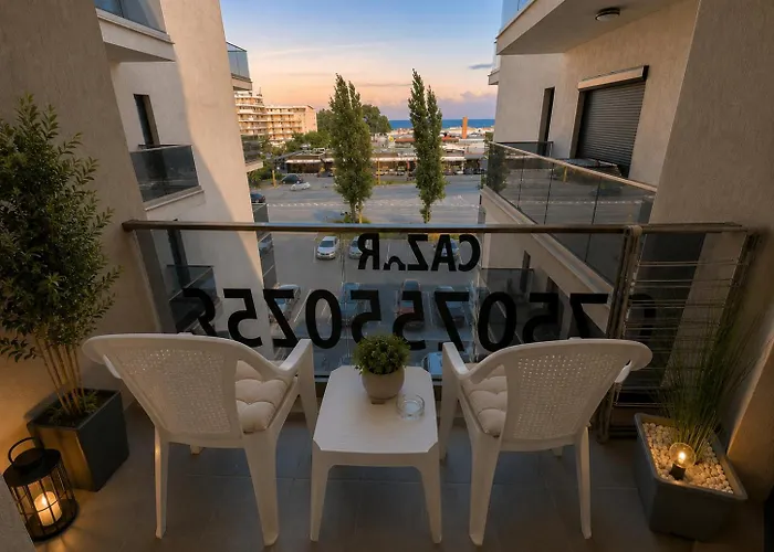 Solid Barrels Luxury Studios Mamaia