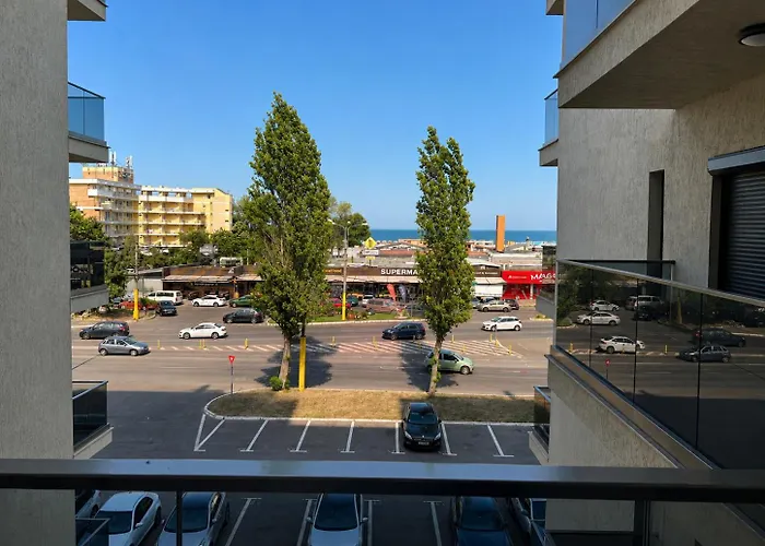 Solid Barrels Luxury Studios Mamaia