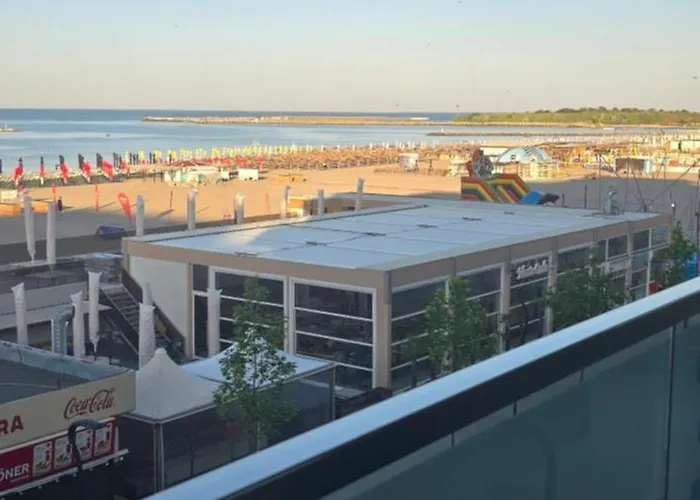 Cazare Apartamente Mamaia La malul marii