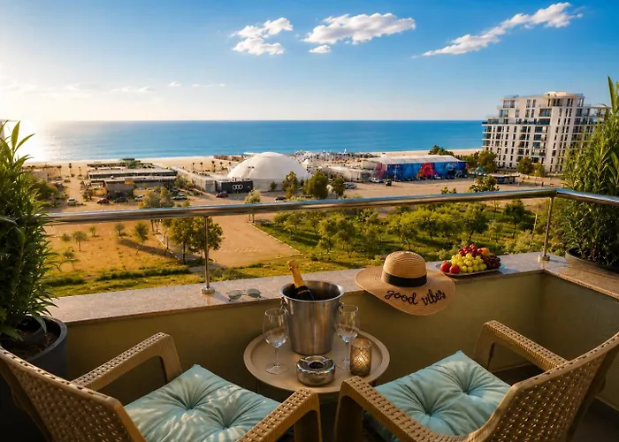 Mamaia Apartment