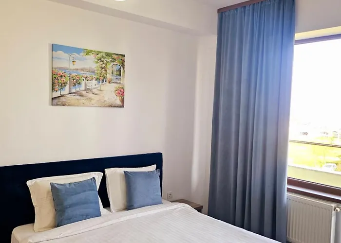 Mamaia Apartment