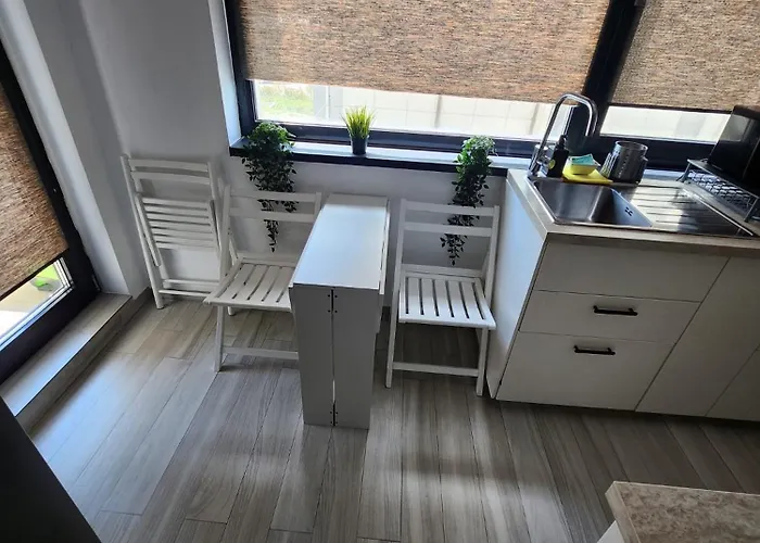 Apartment By The Lake With A View Mamaia