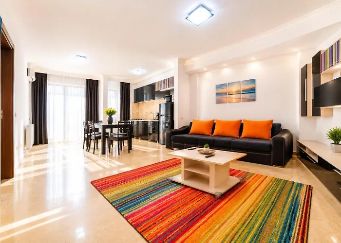 Solid Residence Mamaia Luminita