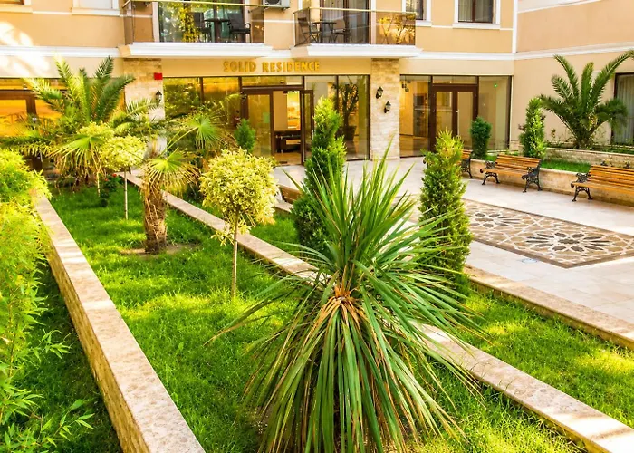 Solid Residence Mamaia Luminita