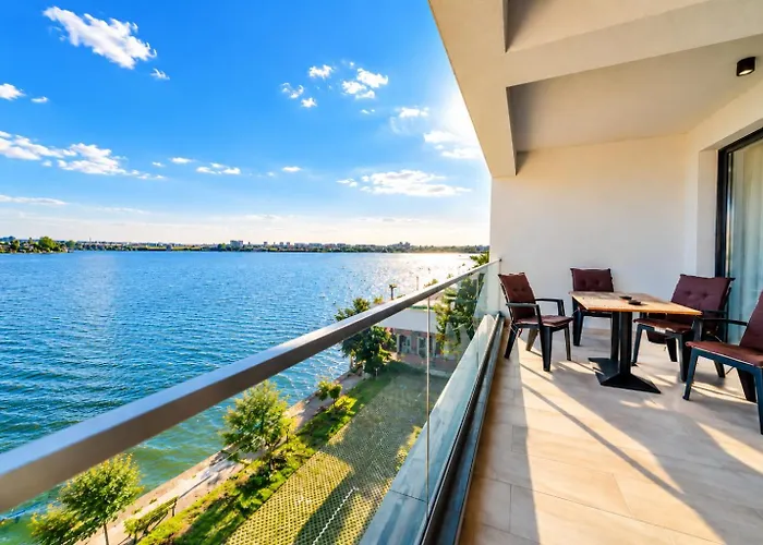 Aqua Mamaia Luminita Apartment