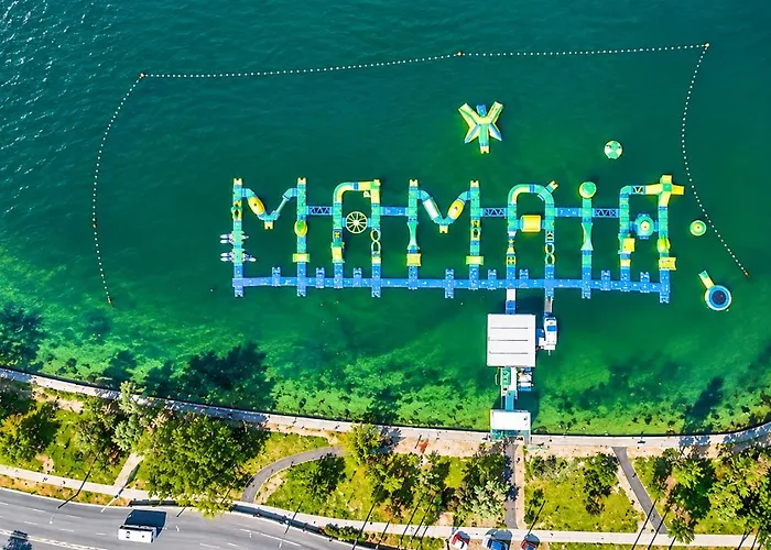 Aqua Mamaia Luminita Apartment