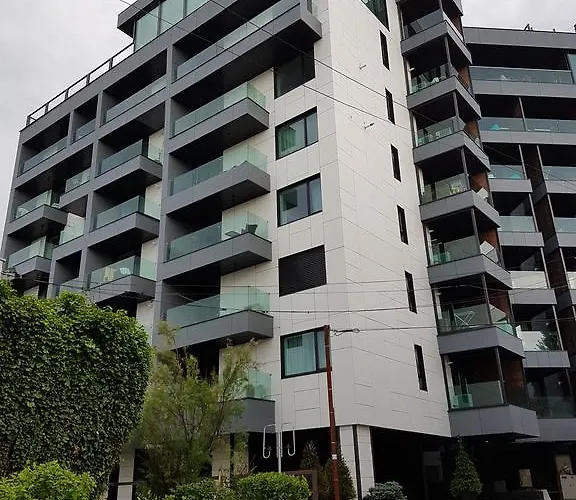 Pupa Residence Mamaia