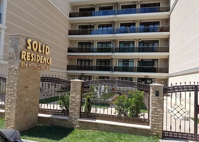 Apartament Evelyn Mamaia