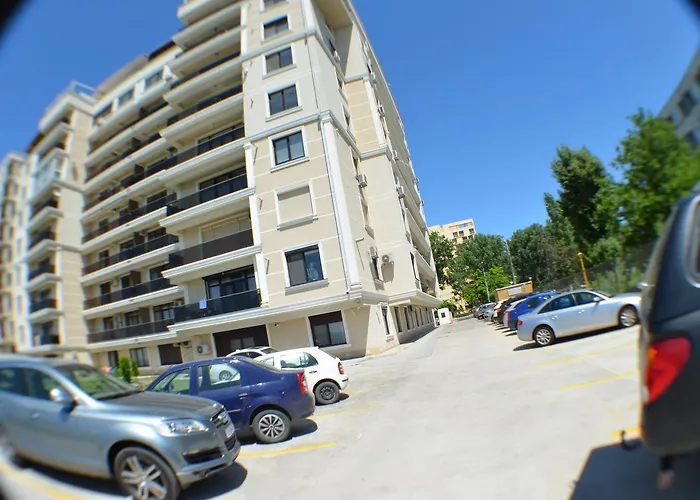 Solid Residence Mamaia