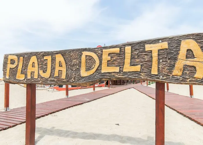 Hotel Delta Mamaia