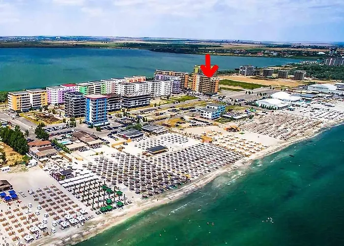 Summerland Happy Blue Apartments Mamaia