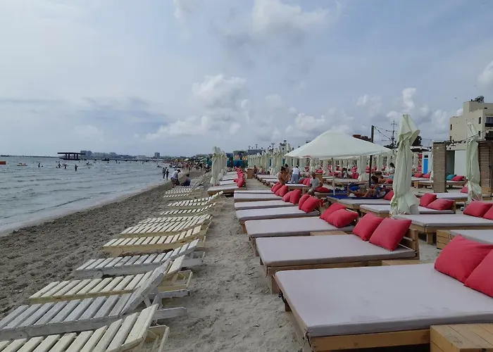 Apartament Evelyn Mamaia
